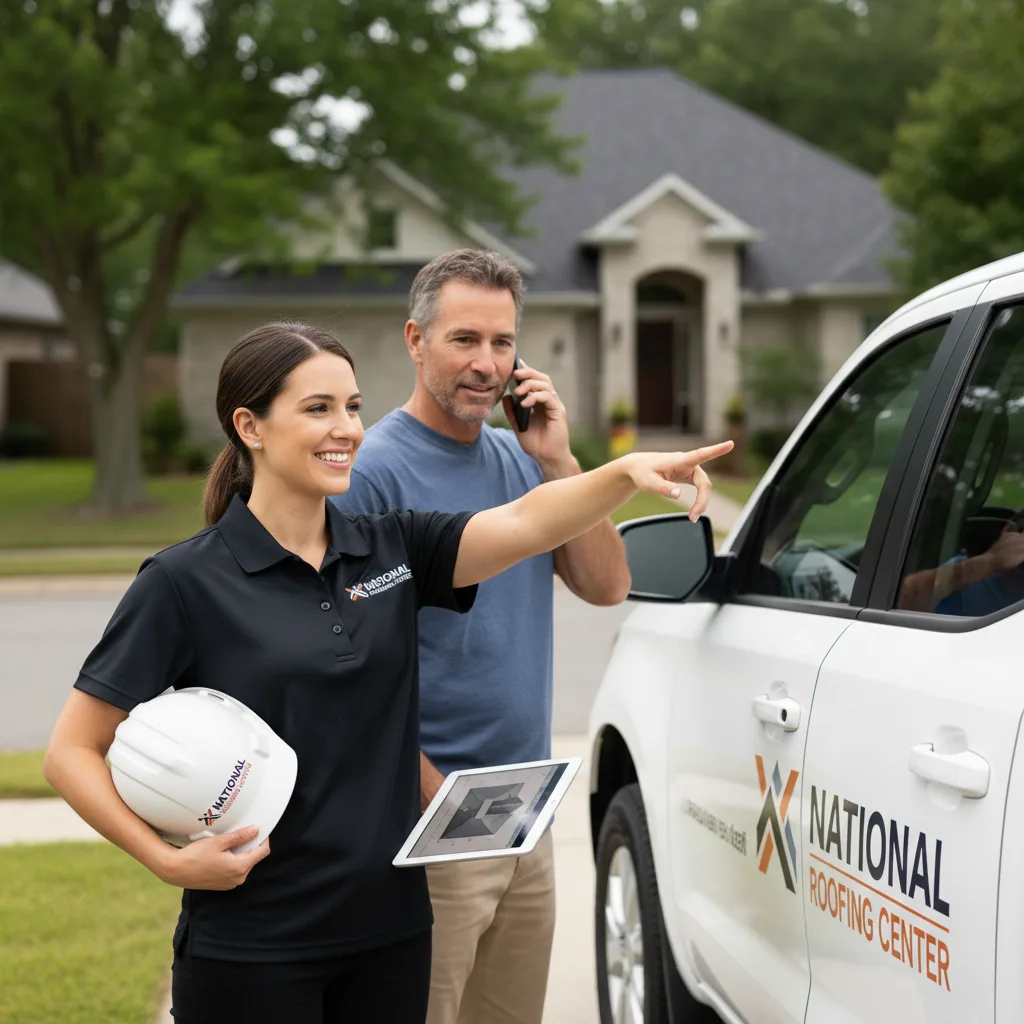 National Roofing Center customer support in San Juan Capistrano